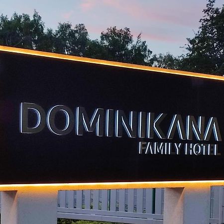 Apartamenty Przy Morzu Dominikana Сянозеты Экстерьер фото