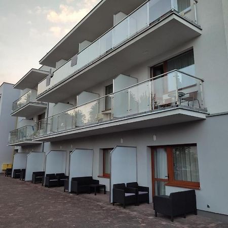 Apartamenty Przy Morzu Dominikana Сянозеты Экстерьер фото