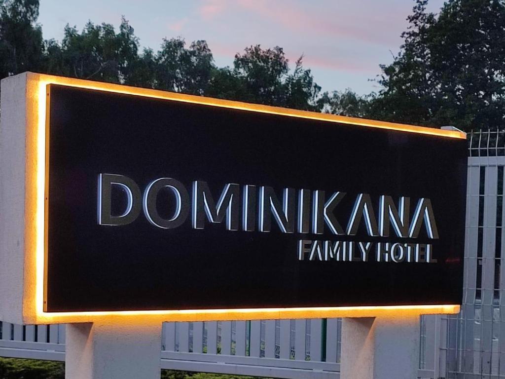 Apartamenty Przy Morzu Dominikana Сянозеты Экстерьер фото