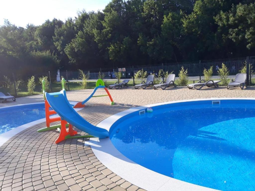 Apartamenty Przy Morzu Dominikana Сянозеты Экстерьер фото