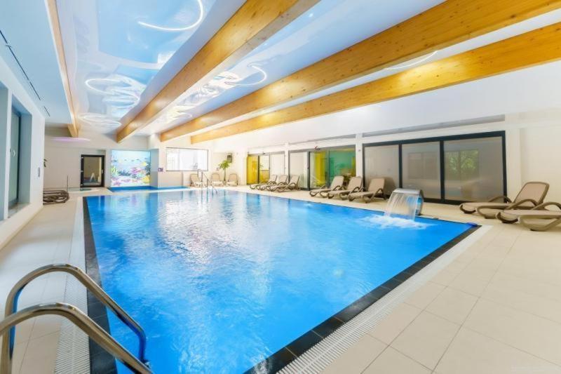 Apartamenty Przy Morzu Dominikana Сянозеты Экстерьер фото