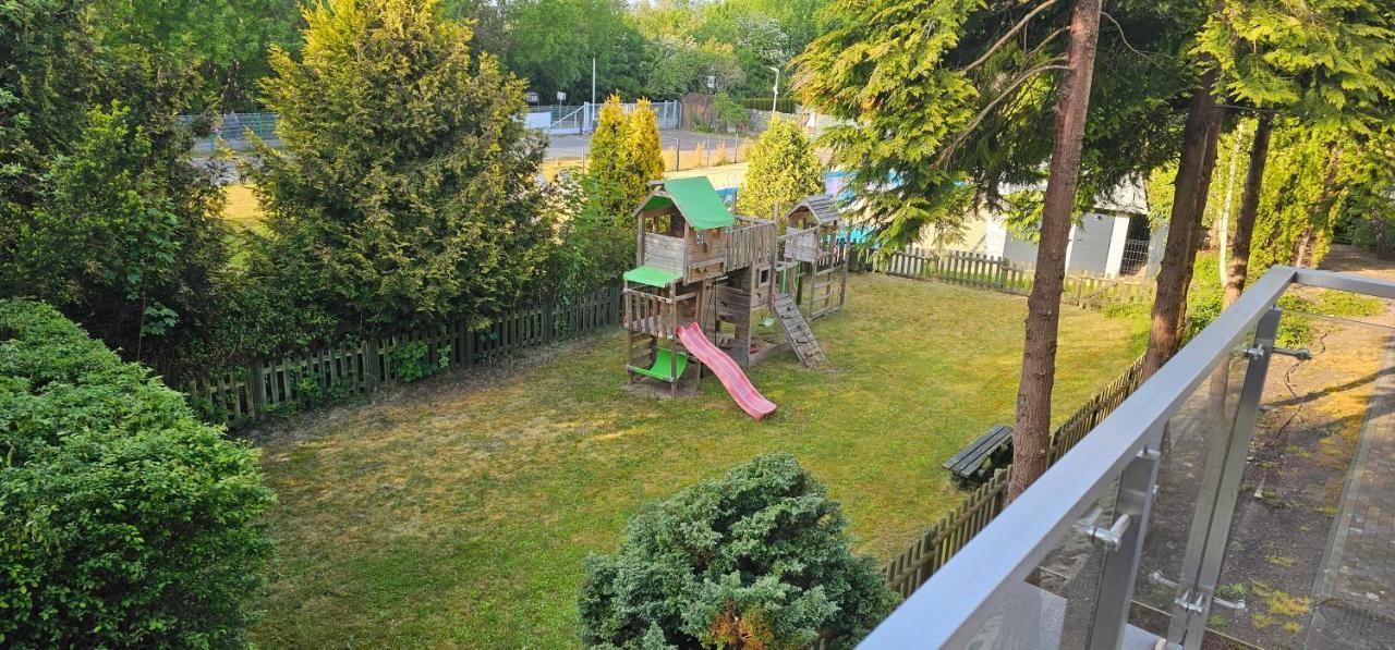 Apartamenty Przy Morzu Dominikana Сянозеты Экстерьер фото